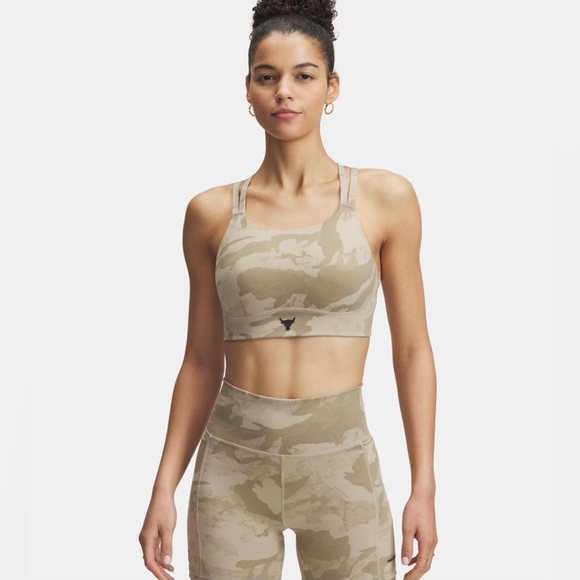 UNDER ARMOUR | PROJECT ROCK Bralette - Picture 3 of 3